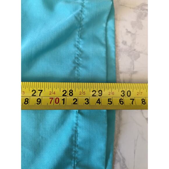 HABIT Men's Vented Fishing Shirt ~ Short Sleeve ~ GREEN~ Size Medium - Picture 8 of 9